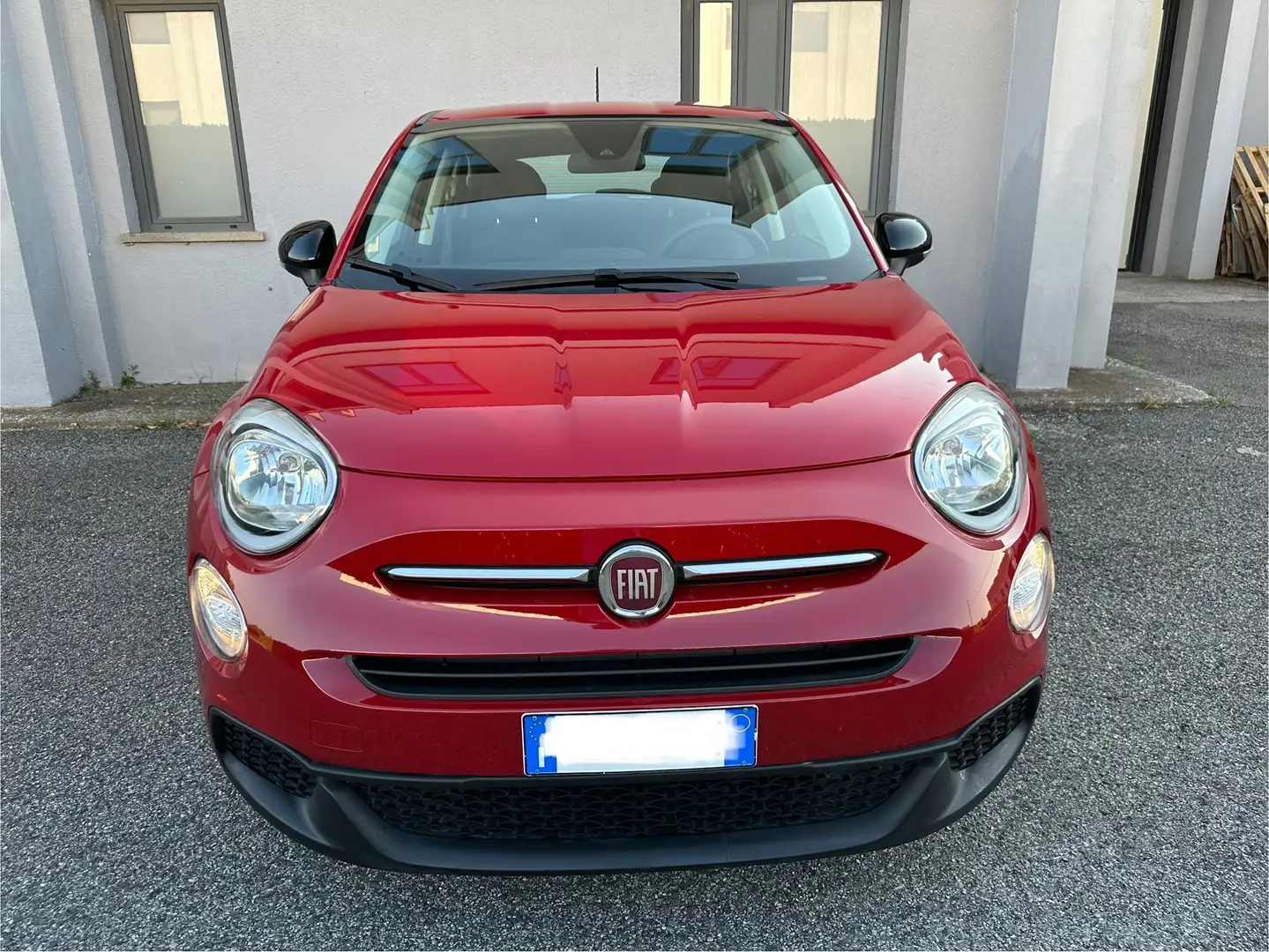 Fiat 500X 500 X 1.0 T3 Cult 120cv Rosso - 2