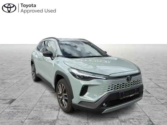Toyota Corolla Cross Style
