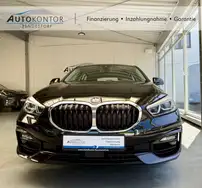 Bmw 118 i Sport Line Autom., *LED *Navi *PDC *Tempomat