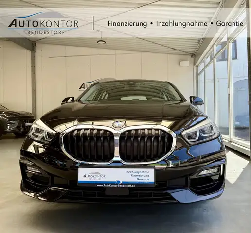 Bmw 118 i Sport Line Autom., *LED *Navi *PDC *Tempomat