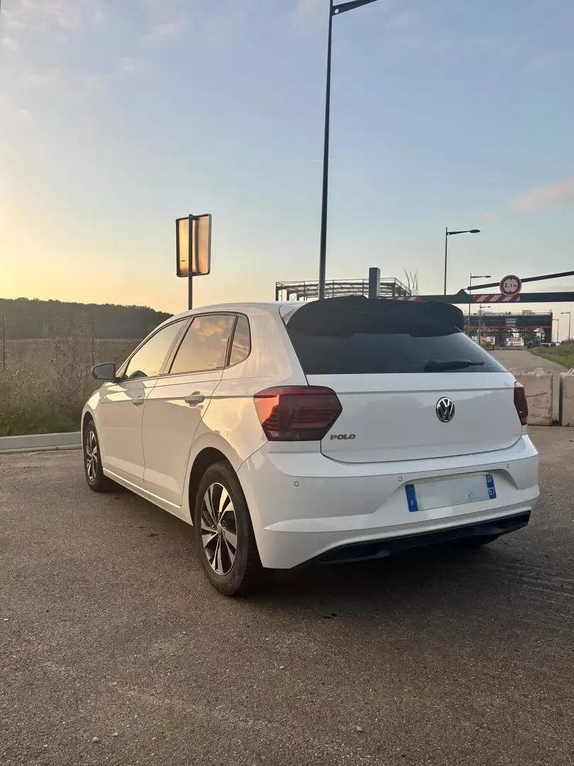 Volkswagen Polo 1.6 TDI 95 S&S BVM5 Confortline Business - 2