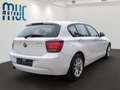 BMW 118 d Lim  ~Xenon~Schiebedach~Komfort Zugang Blanc - thumbnail 4
