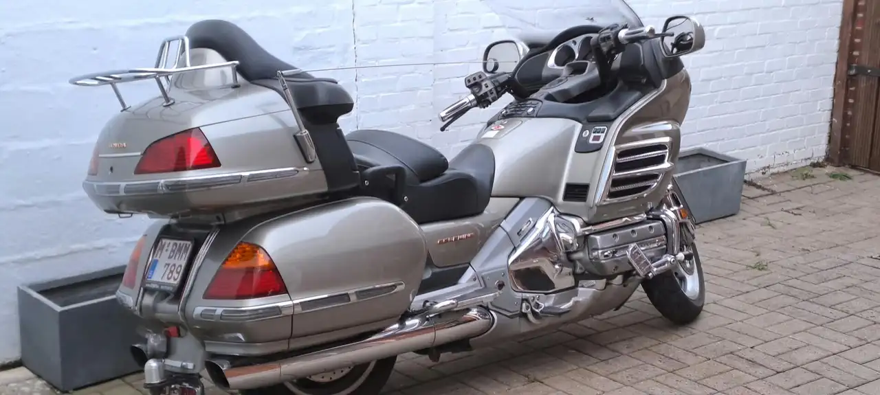 Honda Gold Wing