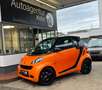 smart forTwo coupe MHD  *Night Orange*nur.59.850KM* Orange - thumbnail 1