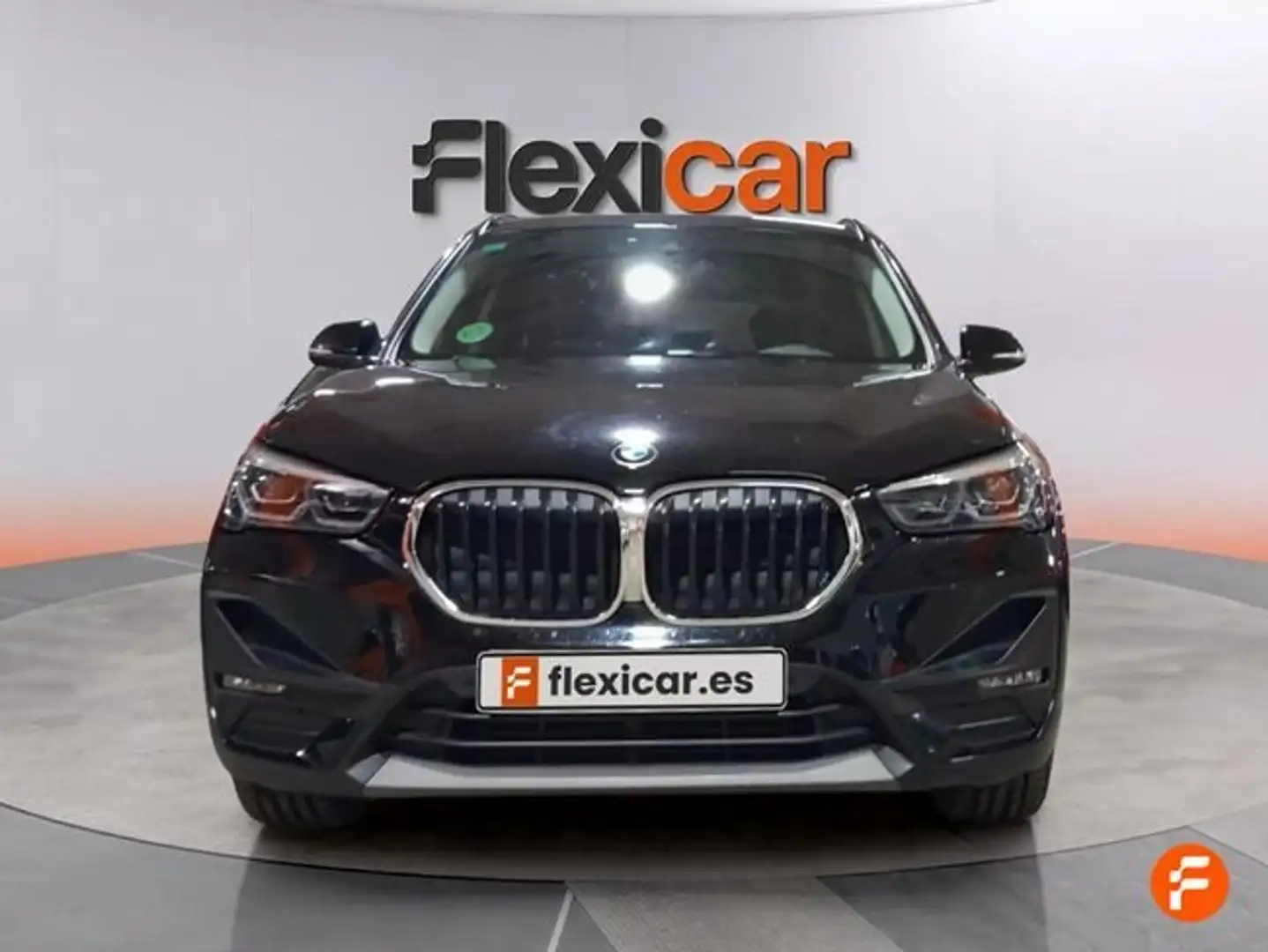 BMW X1 sDrive 18dA Negro - 2