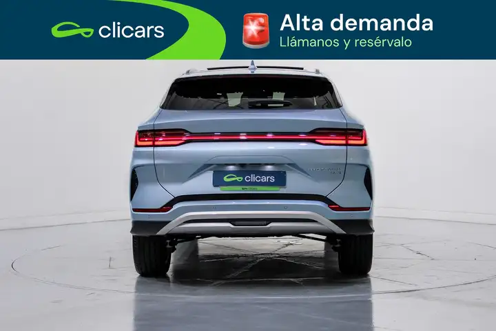 BYD Seal U 2024, foto 4