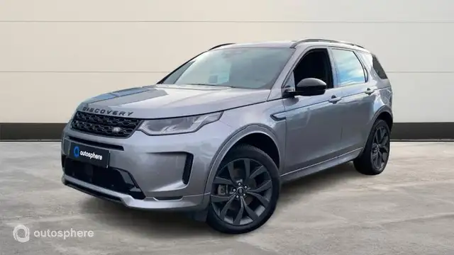 Land Rover Discovery Sport P300e R-Dynamic SE AWD BVA