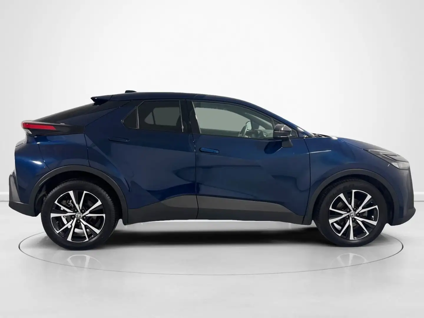 Toyota C-HR 140H Advance Azul - 2