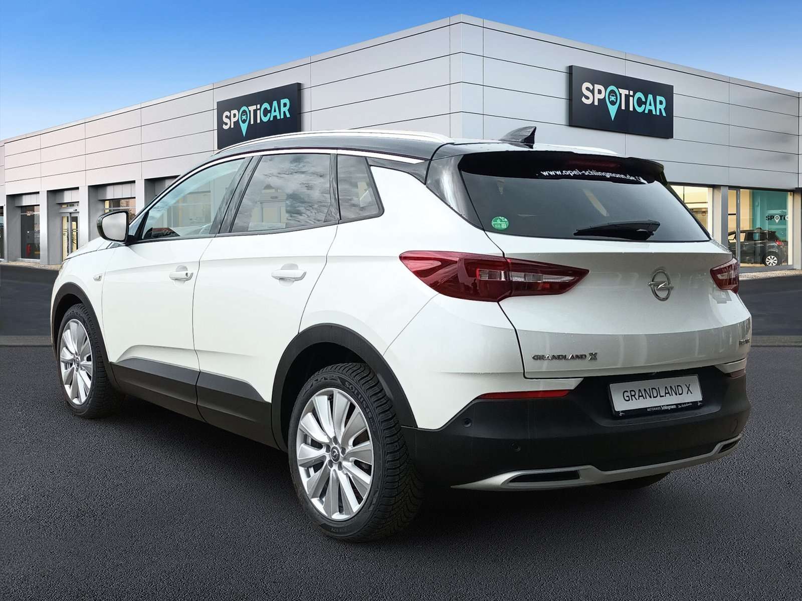 Opel Grandland X