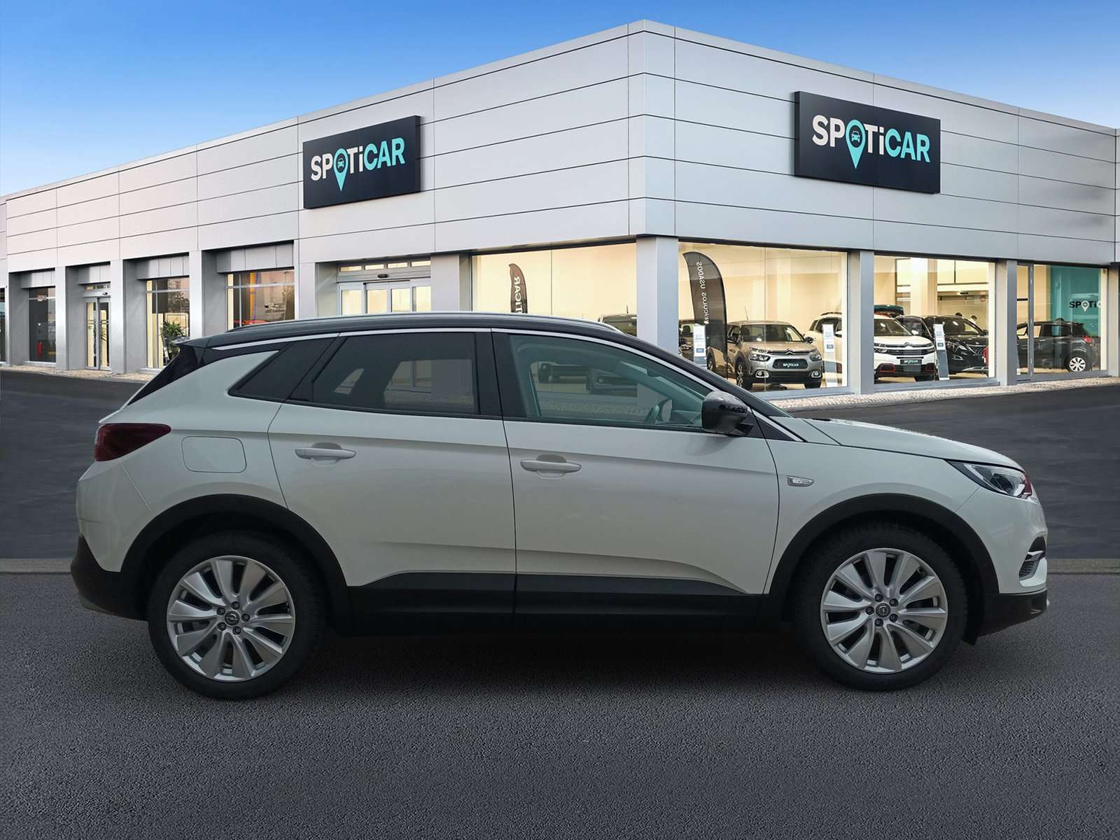 Opel Grandland X