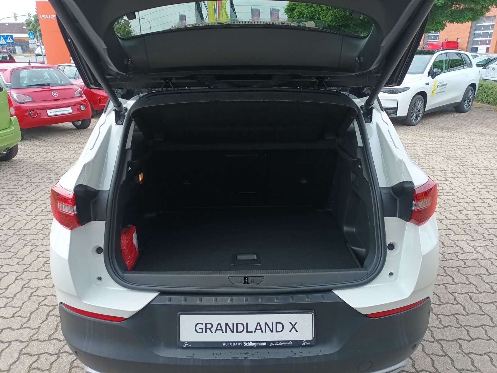 Opel Grandland X