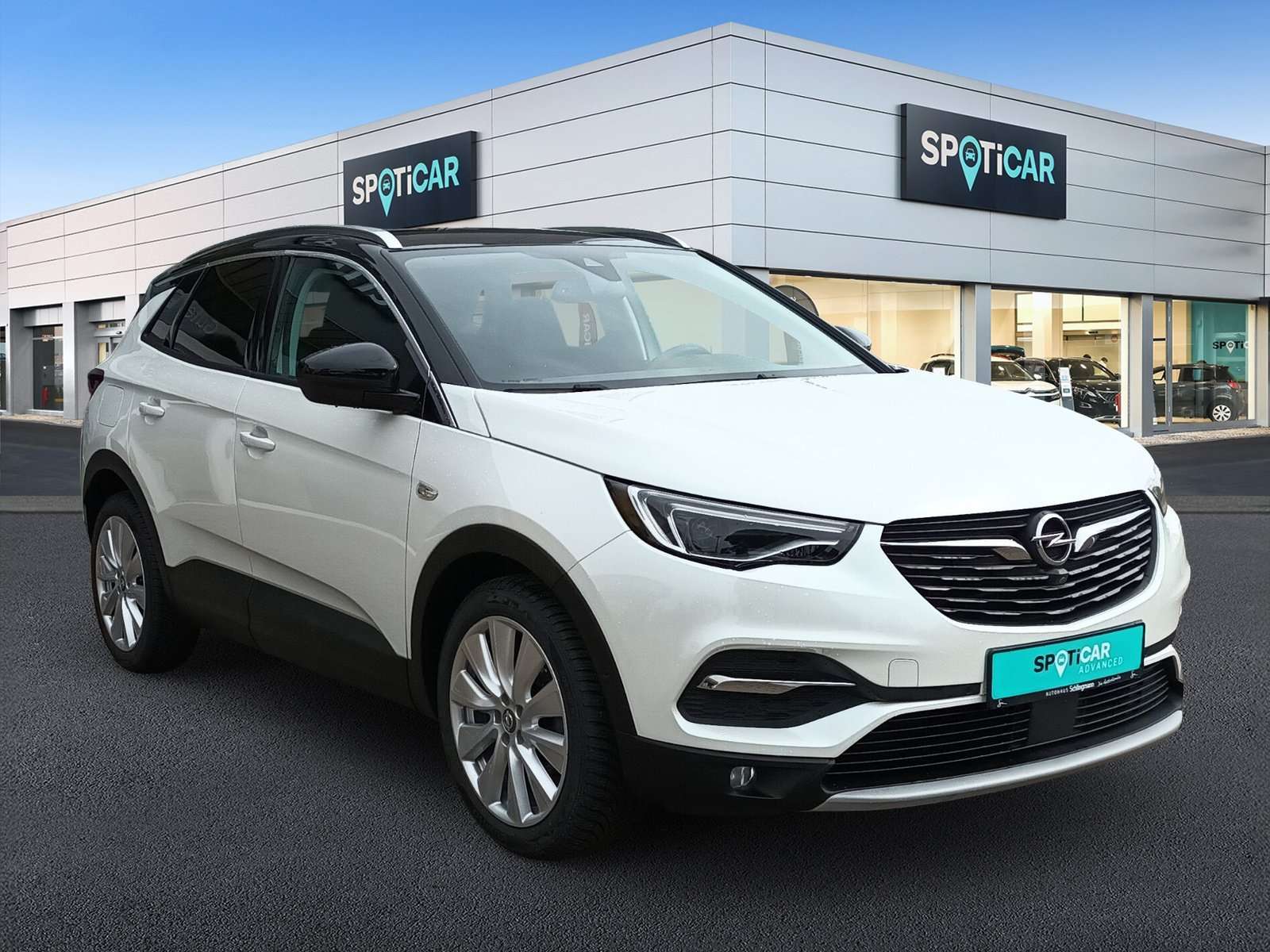 Opel Grandland X