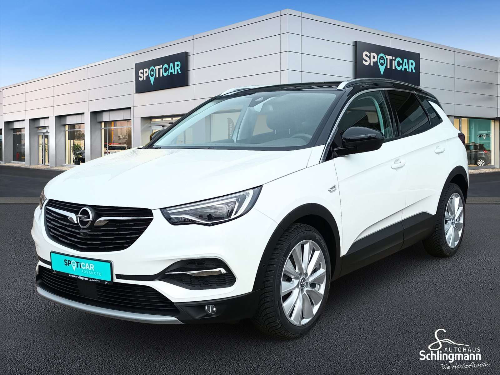 Opel Grandland X