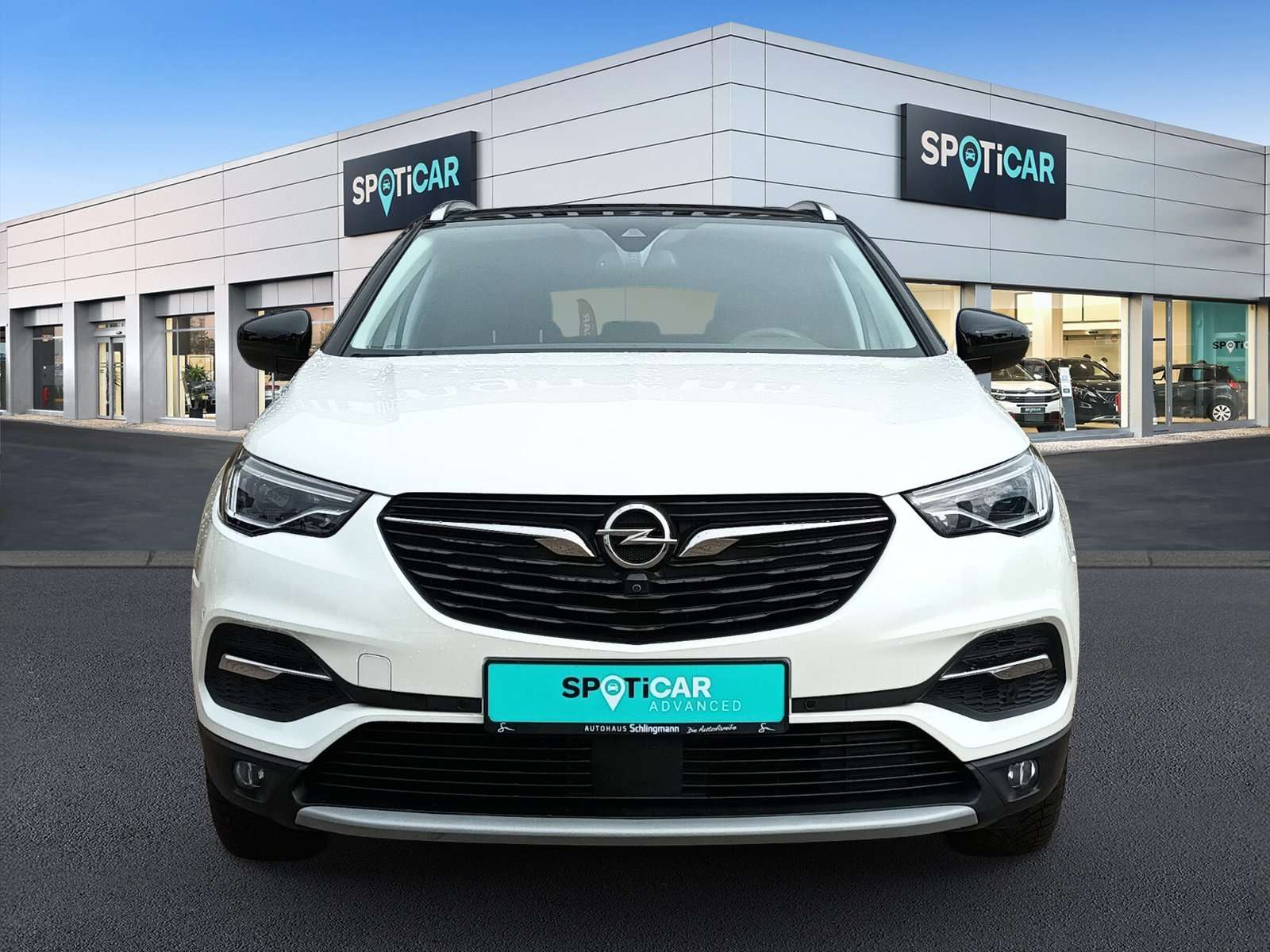 Opel Grandland X