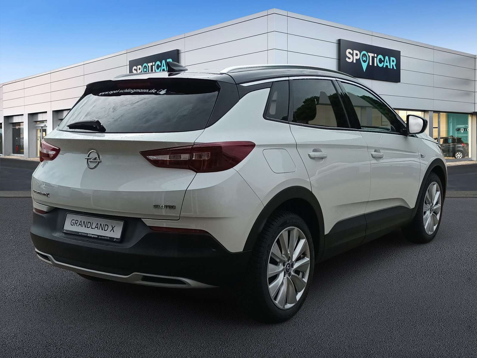Opel Grandland X
