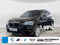 BMW X1 sDrive 18i Advantage NAVI SHZ PDC KLIMA Noir - thumbnail 1