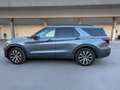 Ford Explorer 3.0 PHEV AWD Platinum Gris - thumbnail 4