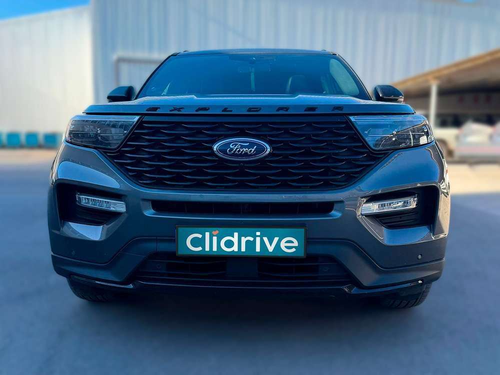 Ford Explorer 3.0 PHEV AWD Platinum - foto 1