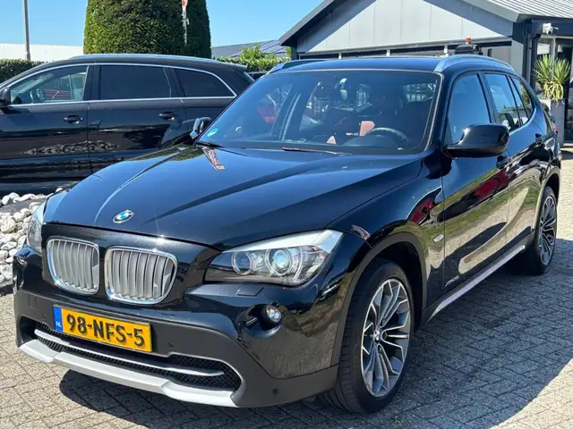 2010 BMW X1 in Black for sale