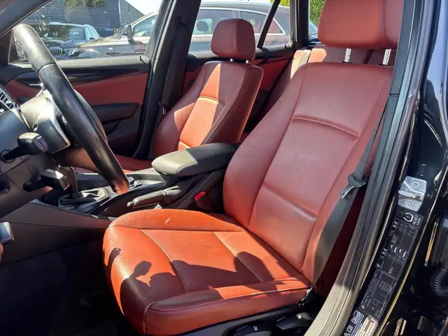 BMW X1 view 12