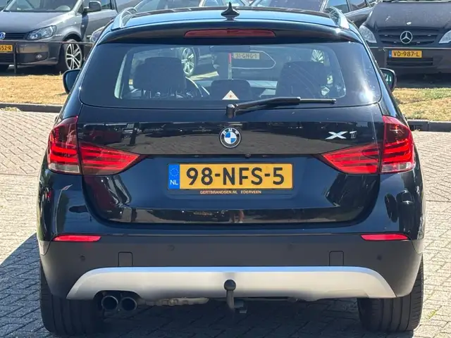 BMW X1 view 6