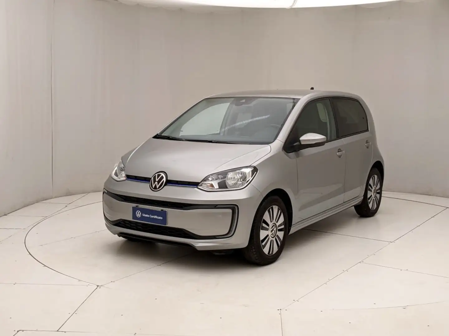 Volkswagen e-up! 5 Porte Noir - 1