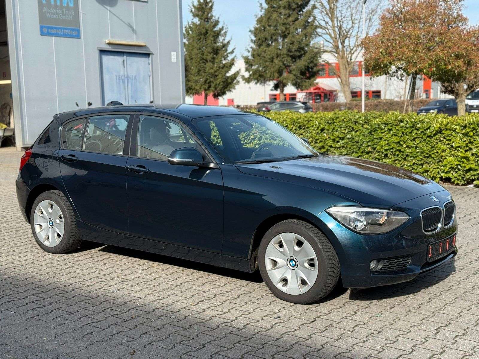 Ojazdené Bmw 1 Series 116i