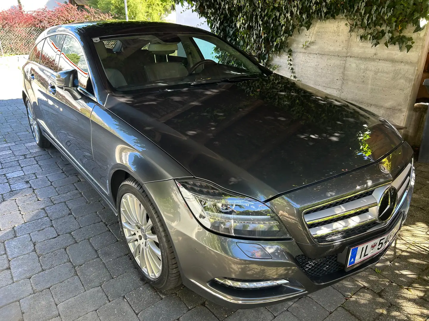 Mercedes-Benz CLS 350 CLS 350 CDI Shooting Brake 4MATIC Aut. Braun - 1