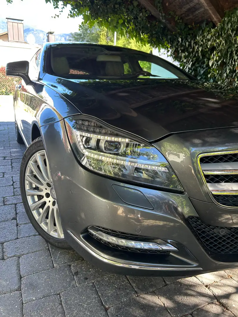 Mercedes-Benz CLS 350 CLS 350 CDI Shooting Brake 4MATIC Aut. Braun - 2