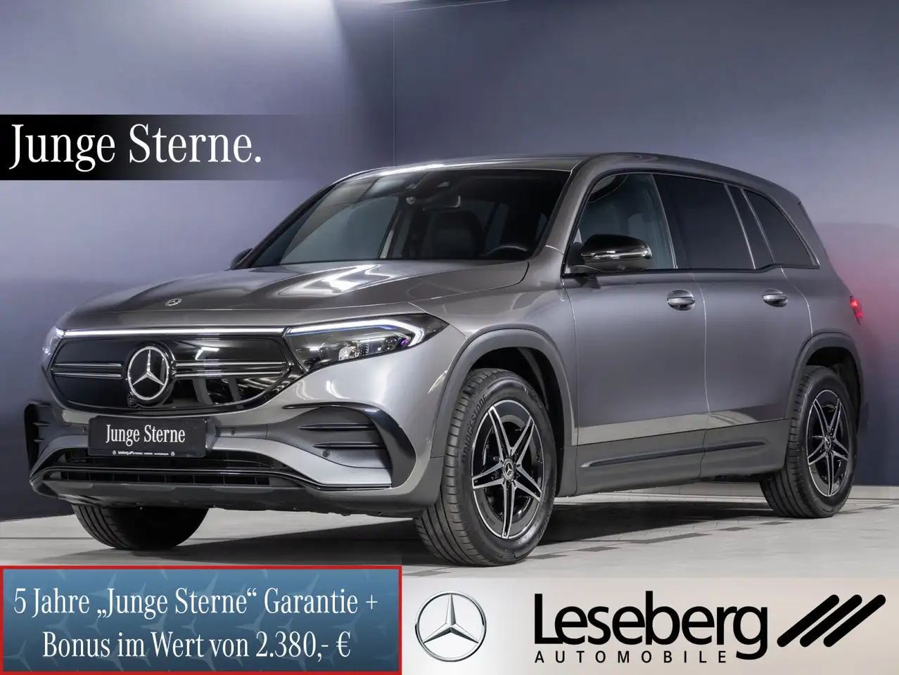 Mercedes-Benz EQB 350