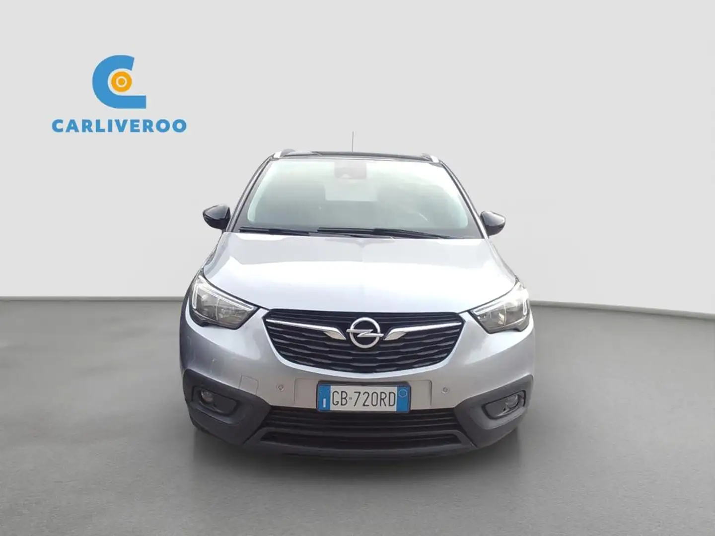 Opel Crossland X 1.2 Innovation s&s 83cv my20 Argento - 2