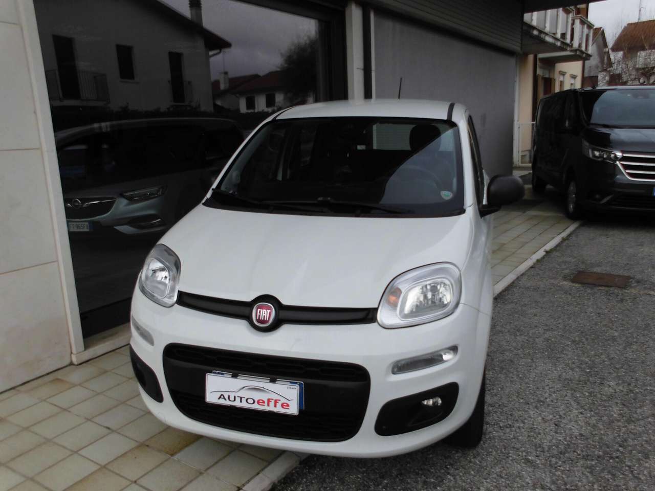 Fiat Panda Panda 0.9 TwinAir Turbo Natural Power Easy