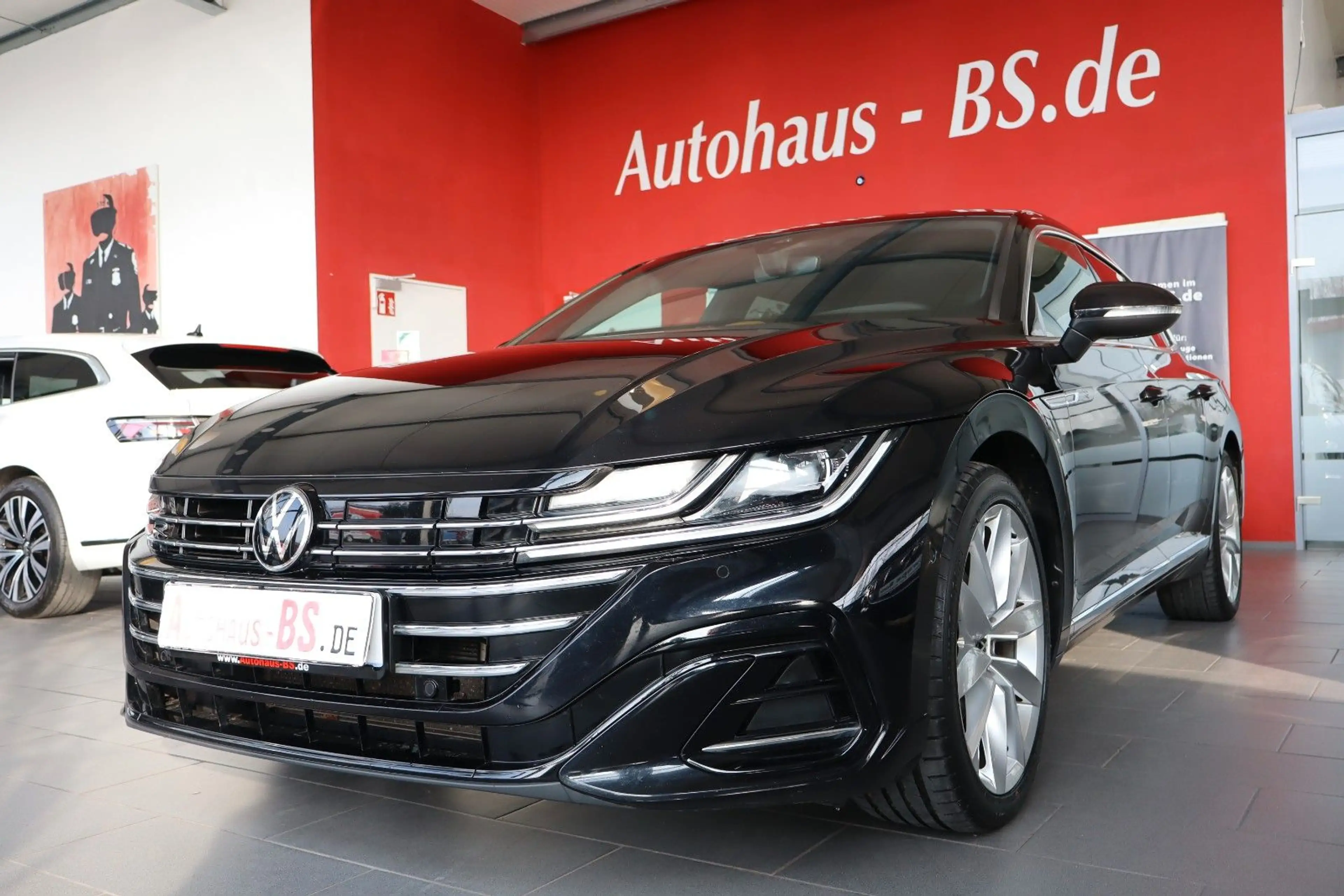 Volkswagen Arteon 1.4 eHybrid DSG R-Line Shooting Brake