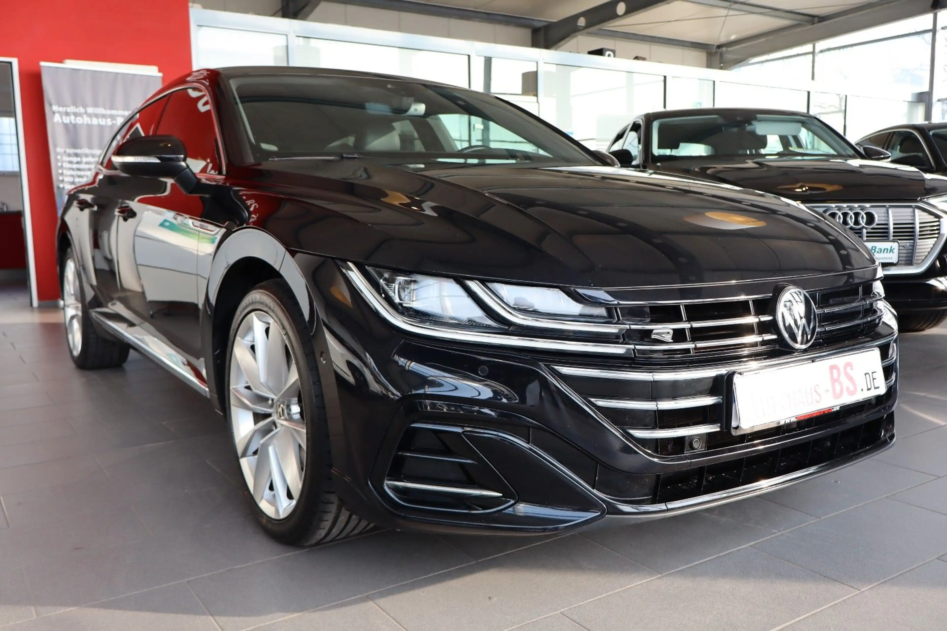 Volkswagen Arteon 1.4 eHybrid DSG R-Line Shooting Brake — photo 3