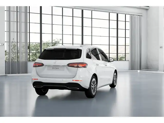 Mercedes-Benz B-Class view 13