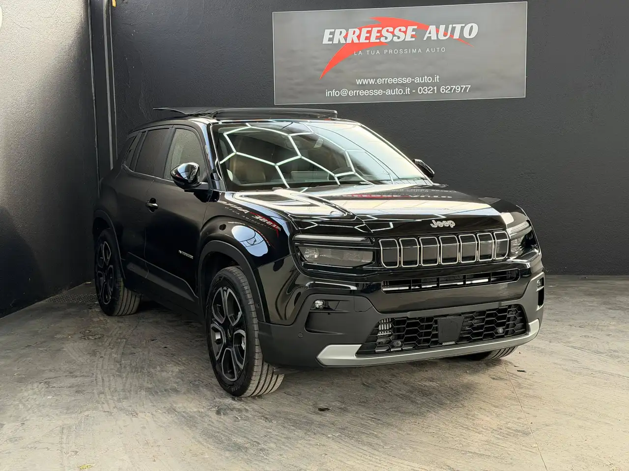 Jeep Avenger 2026