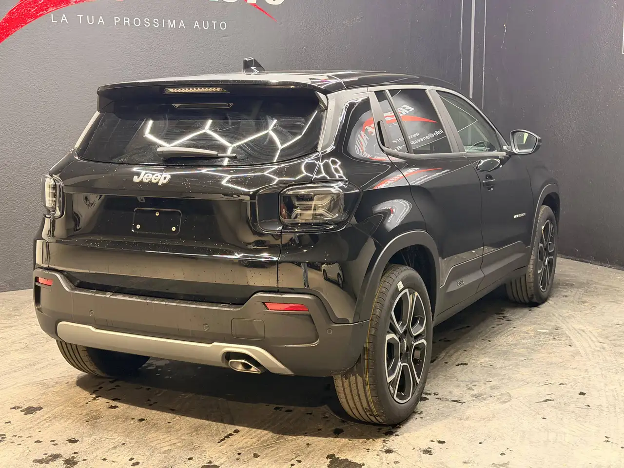 Jeep Avenger 2026