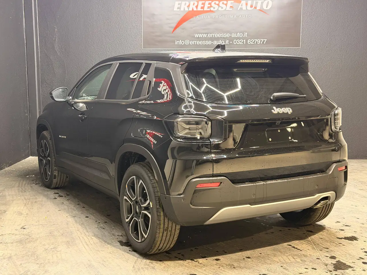 Jeep Avenger 2026