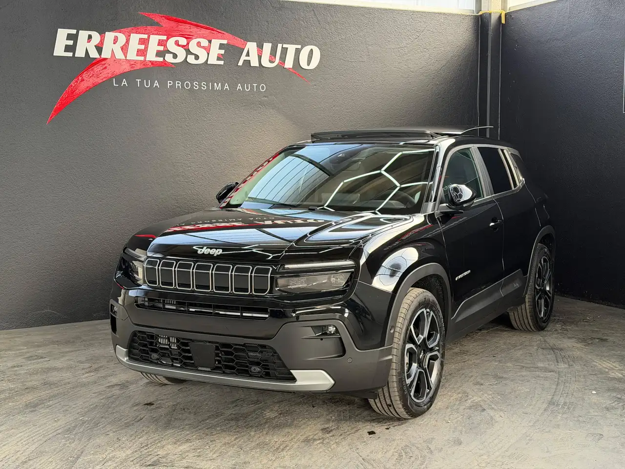 Jeep Avenger 2026