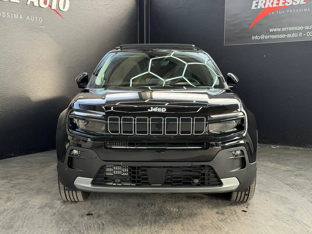 Jeep Avenger 2026