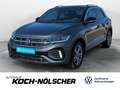 Volkswagen T-Roc 2.0TDI R-Line DSG Navi LED AHK Kamera Grau - thumbnail 1