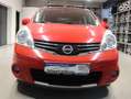 Nissan Note 1.5 dCi Acenta-Visia*Klima*Tempomat*Navi Rouge - thumbnail 2