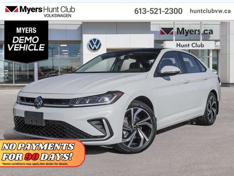 2026 Volkswagen Jetta Highline  - Cooled Seats