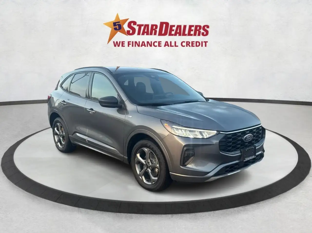 2023 Ford Escape