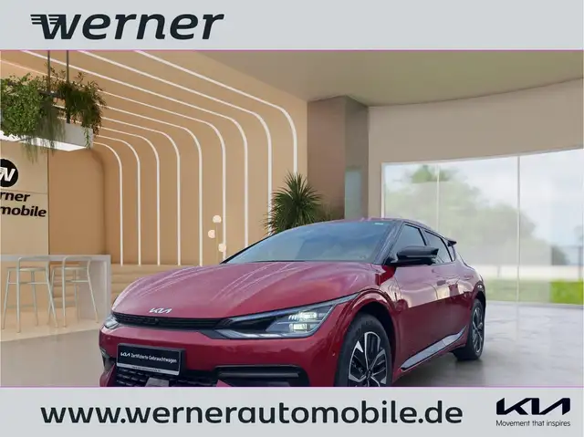 Kia EV6 Elektro 77,4 kWh GT Line 4WD WP ASS+ SND