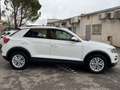 Volkswagen T-Roc 1.0 TSI 115 Start/Stop BVM6 Lounge Weiß - thumbnail 6