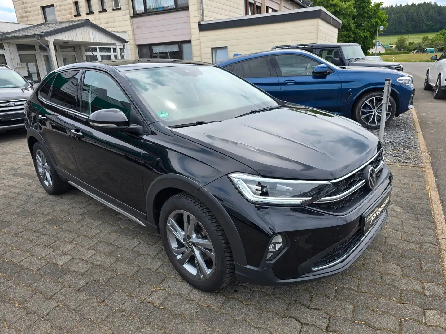 Volkswagen Taigo 1.0 TSI Style NAVI PANO KAMERA KLIMA Noir - 2