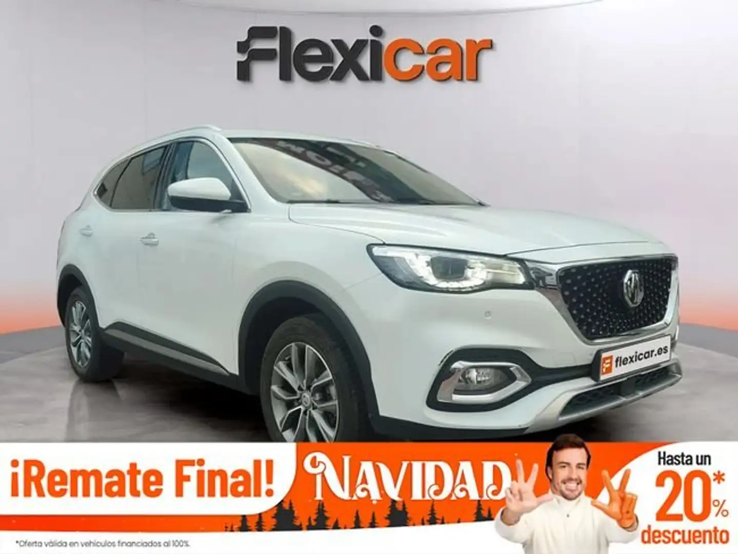 MG HS 1.5 T-GDI AT Comfort Blanc - 1