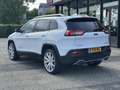 Jeep Cherokee 3.2 V6 272pk AWD Limited Wit - thumbnail 5