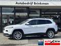 Jeep Cherokee 3.2 V6 272pk AWD Limited Wit - thumbnail 1